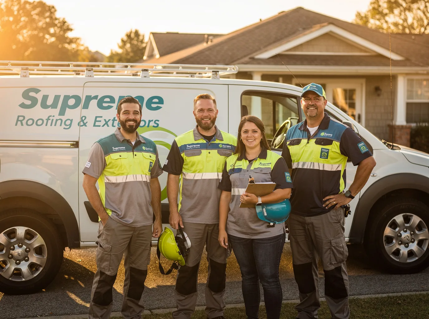 Roof Replacement company in Potrero, CA