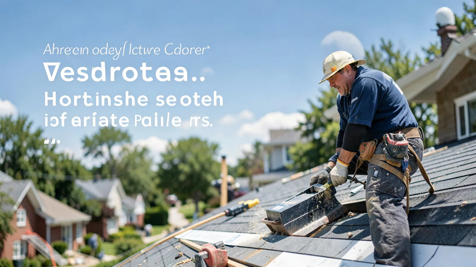 Roof Replacement in Potrero, CA near me